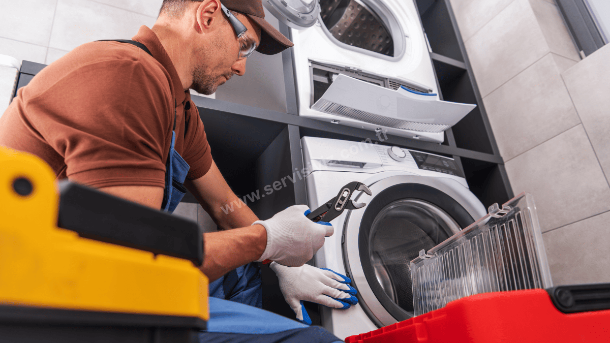 Liebherr Çamaşır Makinesi Servisi - Liebherr Servisi